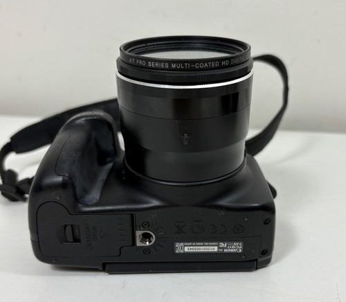 Canon PowerShot SX50 HS 12.1MP Digital Camera With Battery & Charger - Picture 9 of 11