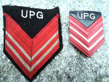 gradi carabinieri uniformi reali ww1 ww2 coloniale rsi accessori truppa foto 1gm