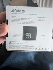 Aircube ISP Wi-Fi Access Point (ACB-ISP) 802.11n 2.4GHz PoE AP Router