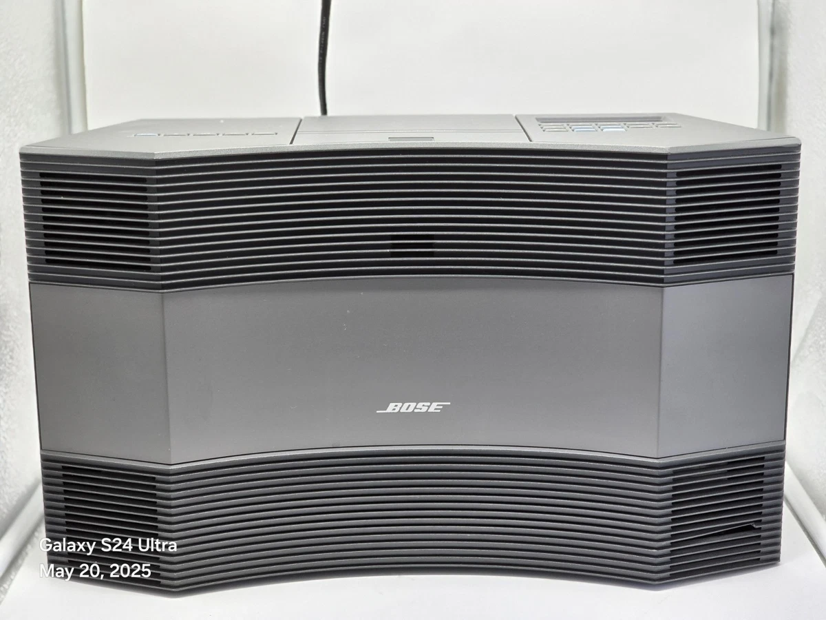 Bose Acoustic Wave Radio for sale - eBay