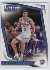 2021-22 Panini Chronicles Threads Josh Giddey #87 1ew5