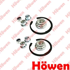 Fits A3 Golf Beetle Octavia 2x Wheel Bearing Repair Kit Front Rear Howen