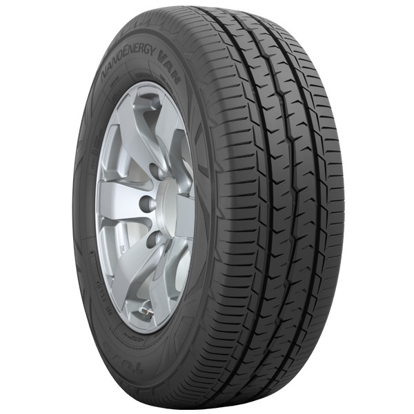 TOYO NANOENERGY VAN 215/75R16 116/114R Summer Tyre - EAN 4981910573685