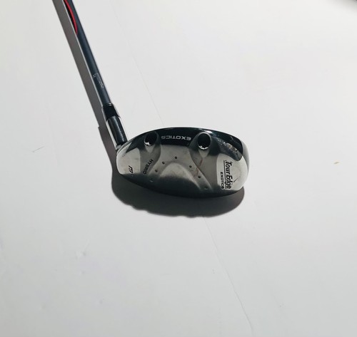 Tour Edge Exotics Cb2 19° 3H Hybrid Golf Club X-Quad Graphite Shaft R Flex RH - Picture 4 of 13