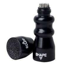 Alloy Multifunctional Billiard Pool Cue Tip Tool Scuffer Shaper Aerator Tip