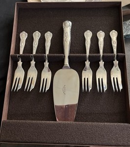 Newbridge Silverware ヴィンテージ カトラリー3点セット Newbridge Cutlery | eBay