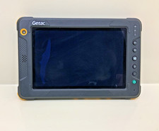 Getac EX80 windows Rugged tablet Untested No Charger