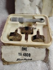 Blue Point Ya 480b Roller Ratcheting Right - Angle Screwdriver Set Nos Blue Point Ya 480b Roller Ratcheting Right - Angle Screwdriver Set Nos