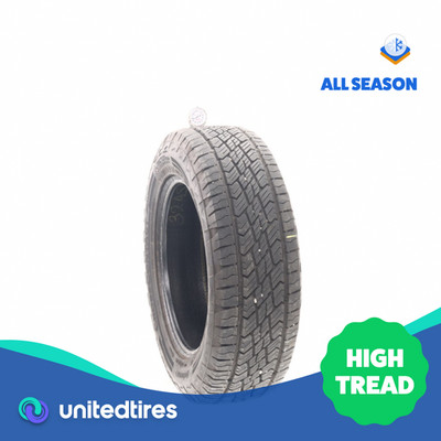 Used 225/65R17 Continental CrossContact ATR 102H - 9.5/32