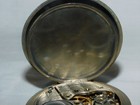 VINTAGE ELGIN POCKET WATCH - 17 JEWELS - SERIAL#40291964 - PARTS/REPAIR — photo 7
