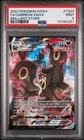 Fa/Umbreon Vmax TG23 - Sword & Shield Brilliant Stars Brilliant Stars - PSA 9