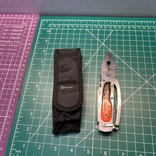 Sheffield Multi-Tool And Case