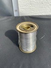 Malin Co 010 Soft Stainless Steel Wire Spool, Old Stock