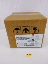 Honeywell Fresh Air Ventilation System Y8150A1017 with TrueZone Damper  SEALED