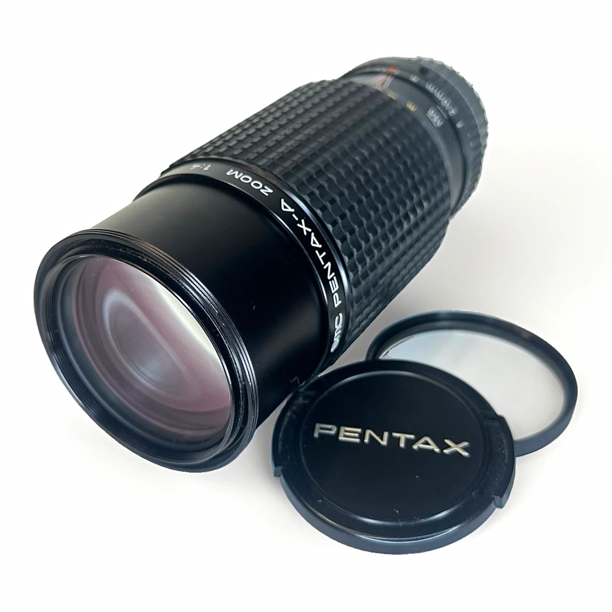 Pentax A 70-210mm Focal Camera Lenses for sale | eBay