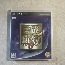 Tecmo Koei Shin Sangoku Musou 6 Sony PlayStation 3 NTSC-J CERO B