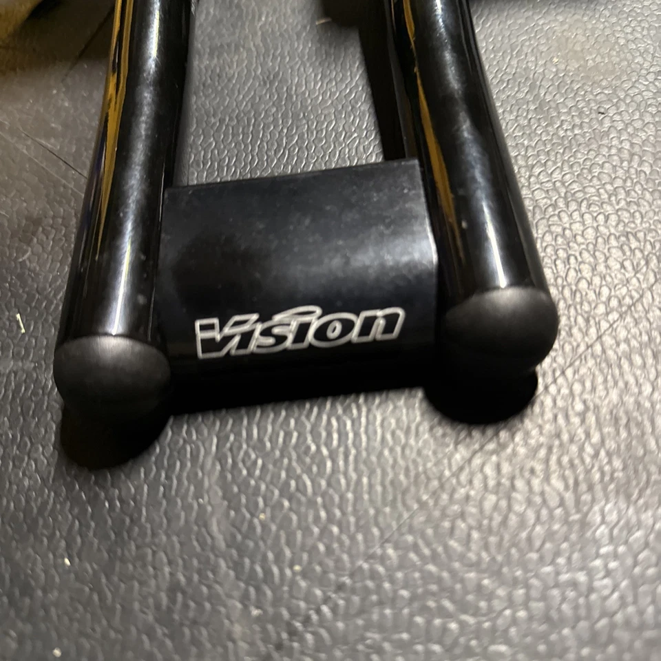 Vision Metron Mini TT Clip-Ons ITU Legal Triathlon Tri Aerobar 31,8 210 мм - Изображение 2 из 4