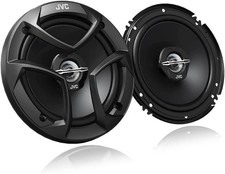 Way Coaxial Car Speakers Mica Cone Woofer PEI Tweeter