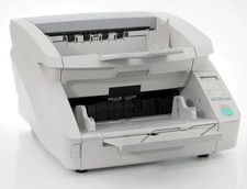 Canon DR-7580 A3 Document Scanner Duplex High Speed ADF USB SCSI M110483
