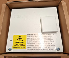 Matt:E 32A Single Phase SP-EVCP-R 230V EV Charging Protection Unit