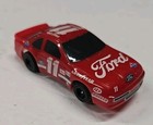 Tomy AFX HO Scale #11 Ford Thunderbird Bill Elliott Slot Car Vintage  — photo 5