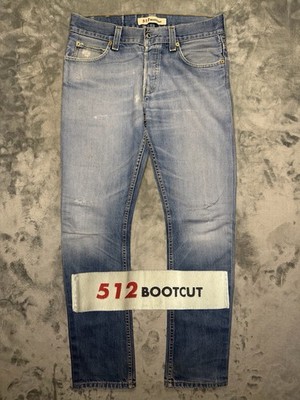 Jeans Levi s 512 Bootcut Archive Y2k Vintage W32 L32