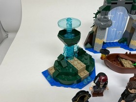 LEGO Pirates of the Caribbean Lot 4192 & 4181 READ