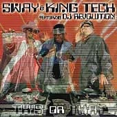 SWAY & KING TECH - Featuring DJ Revolution - THIS OR THAT [PA] CD