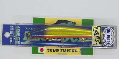 Ｋ-TEN BLUE OCEAN TACKLE HOUSE K-ten Blue Ocean BKS125 #109 Pink Back Lures