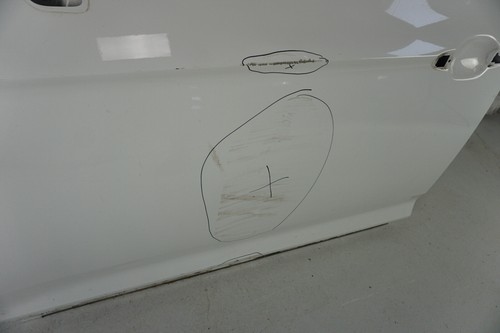 VW Passat B8 3G 2014- Tür Vorne Links Fahrertür Door Left Front Orig. 3G0831311 - Bild 13 von 21