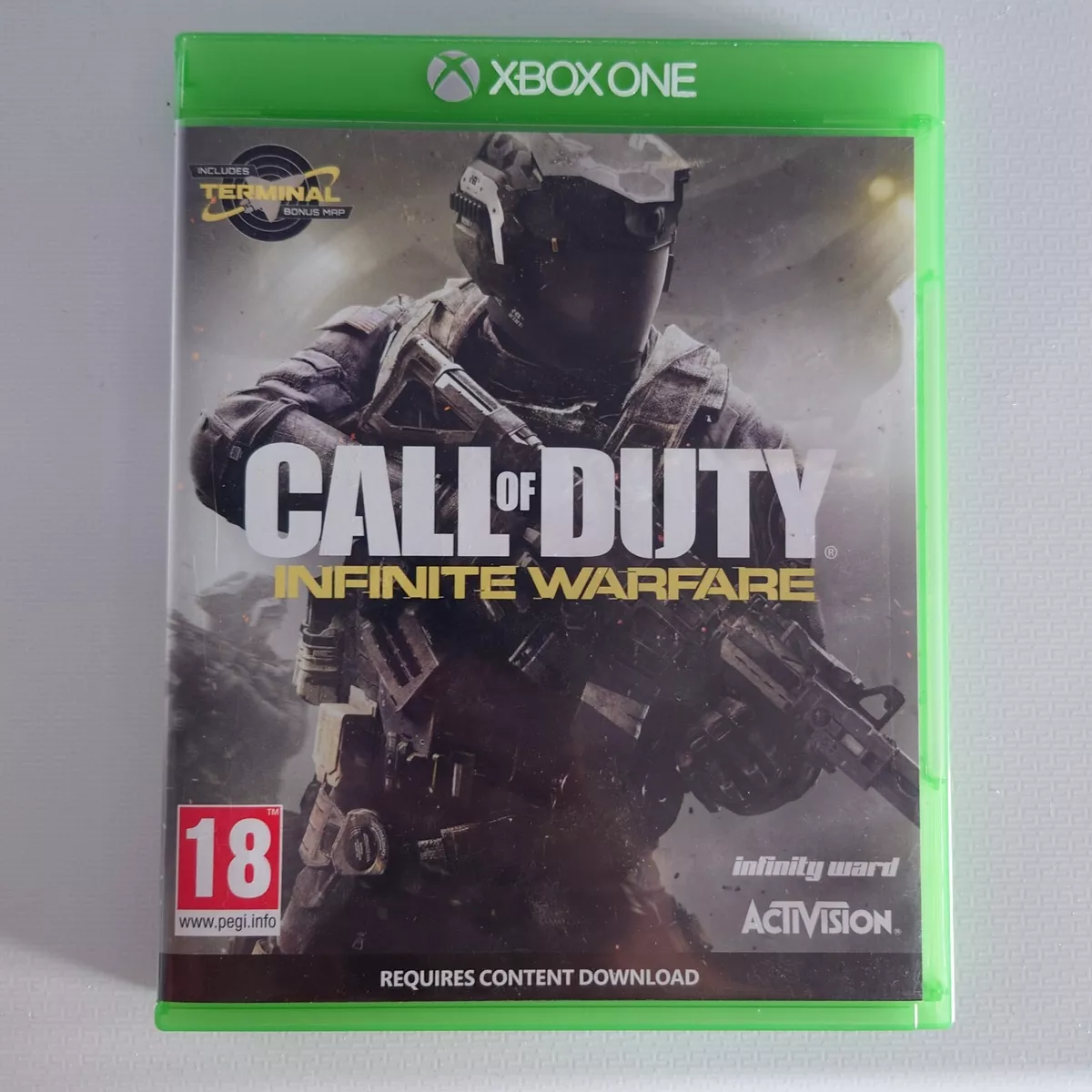 Call of duty infinite cheap warfare xbox one