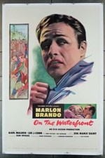 ON THE WATERFRONT (1954) 28816      MARLON BRANDO   KARL MALDEN   ELIZ KAZAN