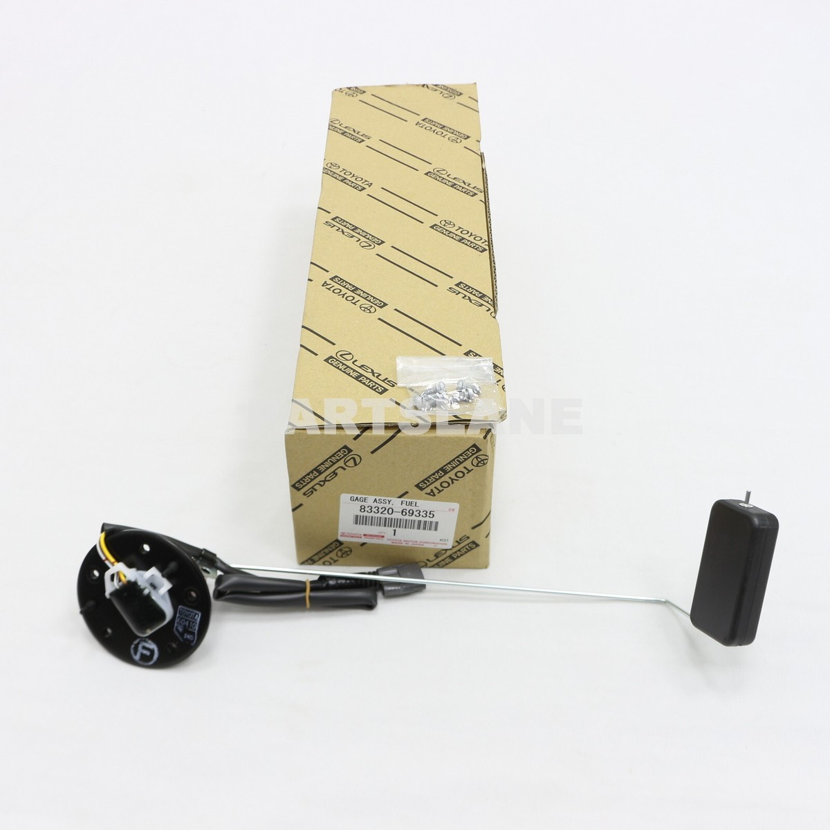 toyo専用 Toyota :: 83320-69025 GAGE ASSY, FUEL SENDER
