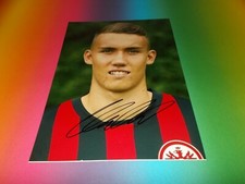 Luca Waldschmidt   DFB U21  signed signiert Autogramm auf 20x28 Foto in person