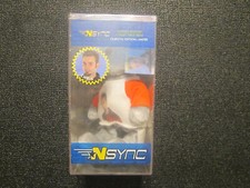 NSYNC Limited Edition Collectible Bear - Chris Kirkpatirck