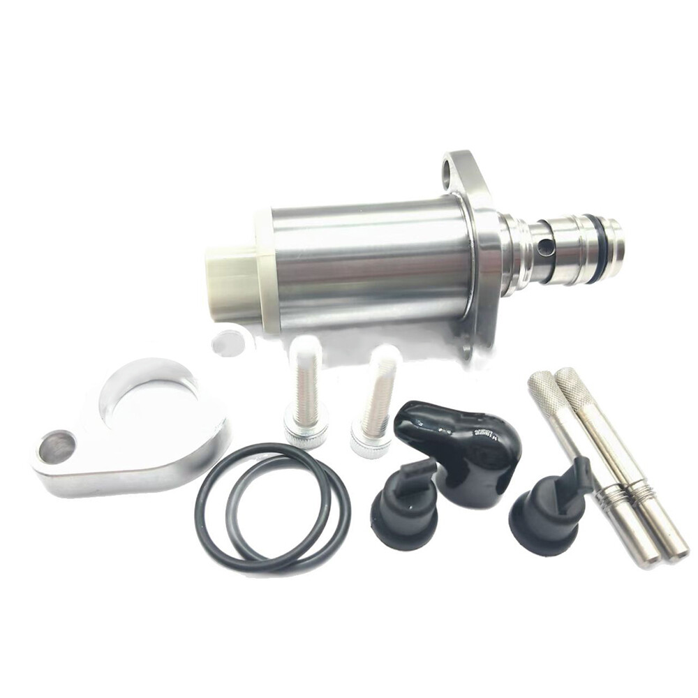 Fuel Pump Suction Control Valve (SCV) For Toyota Hilux/Hiace 2.5L/3.0L – 04226-0L020, 2-Pin-1272481