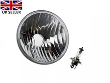 MX5 7 " Rotondo Faro Trasparente Fanale Mazda MX-5 Eunos Mk1 Rhd 1989 1998