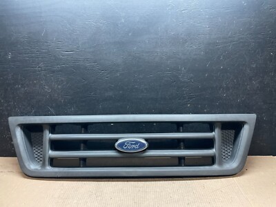2003 to 2007 Ford Econoline E150 E250 E350 Front Grille Grille J7029 OEM DG
