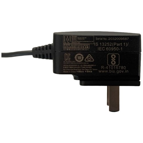 Logitech BCC950 ConferenceCam Cargador de pared Adaptador de CA USB Cable de datos - Imagen 4 de 5