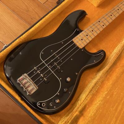 ベース ESP NAVIGTOR ESPIONAGE Precision Bass ESP Navigtor Espionage Precision Bass Black Electric Bass