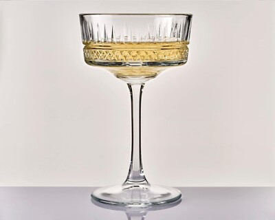 Pasabahce Elysia Sektgläser Champangeglas - 260 ml, Set aus 4 Stück