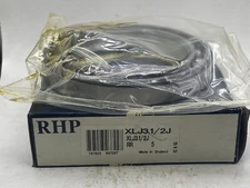 RHP XLJ3.1/2J  Radial Ball Bearing Steel Cage NIB