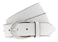 Mustang Female Belt 3.5 W100 GüRtel Accessoire White Weiß Neu
