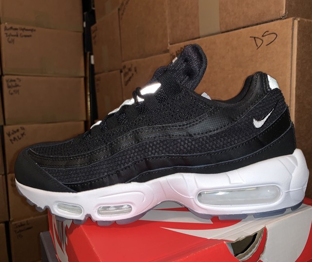 nike air max 95 black size 8