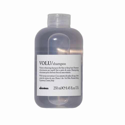 Davines Volu Shampoo 250ml shampoo volumizzante capelli fini sottili - Foto 4 di 12