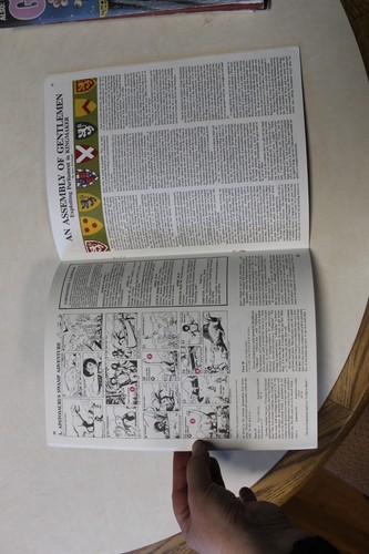 AVALON HILL GENERAL Magazine VOL 26 Issues 1 2x, 26-3, 27-2, 29-1, 28-3 - Picture 9 of 9