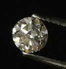 GIA certified natural .91ct VS2 I loose brilliant round diamond estate vintage — photo 3