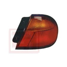 Rückleuchte rechts für Mazda 323 BA Bj. 10/94-10/96 mit Lampenträger HSD