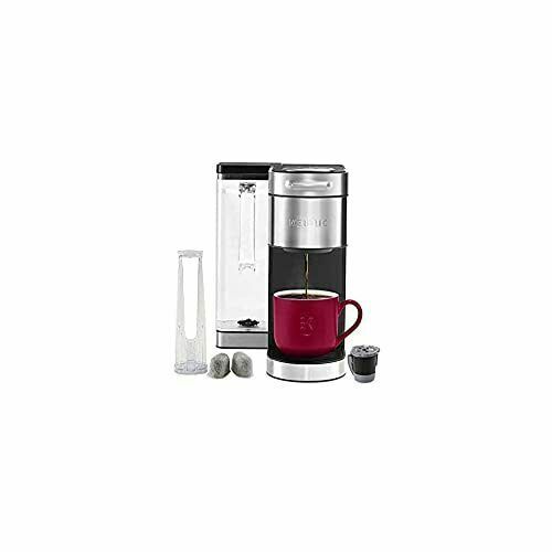 Keurig K-Supreme Plus Single Serve Kapsel Kaffeemaschine - Bild 1 von 1