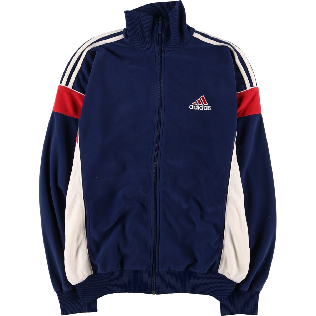 トップス adidas/velor track jacket adidas Originals Essentials Purple Velour Zip Crop Track